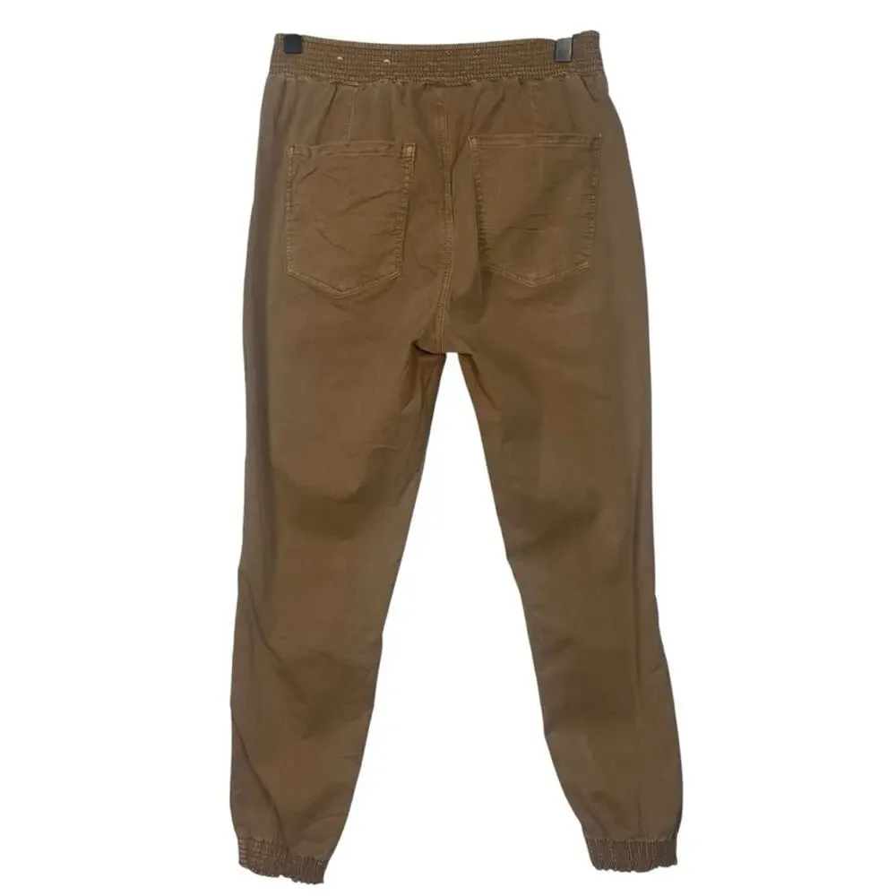 American Eagle Pants Joggers Brown Size 6P